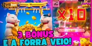 Cách chọn khung giờ vàng quay hũ Lucky Neko hái tài lộc
