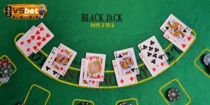 Quy định trả thưởng Blackjack tại VSBET