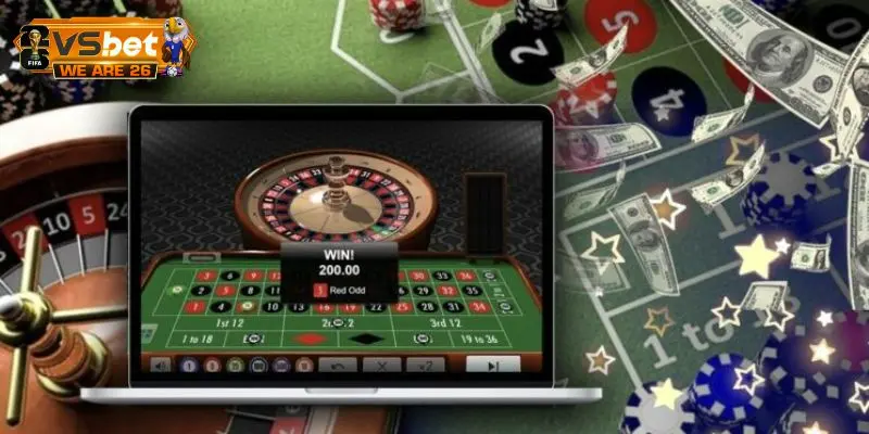 Web casino uy tín với nhiều trò chơi cuốn hút